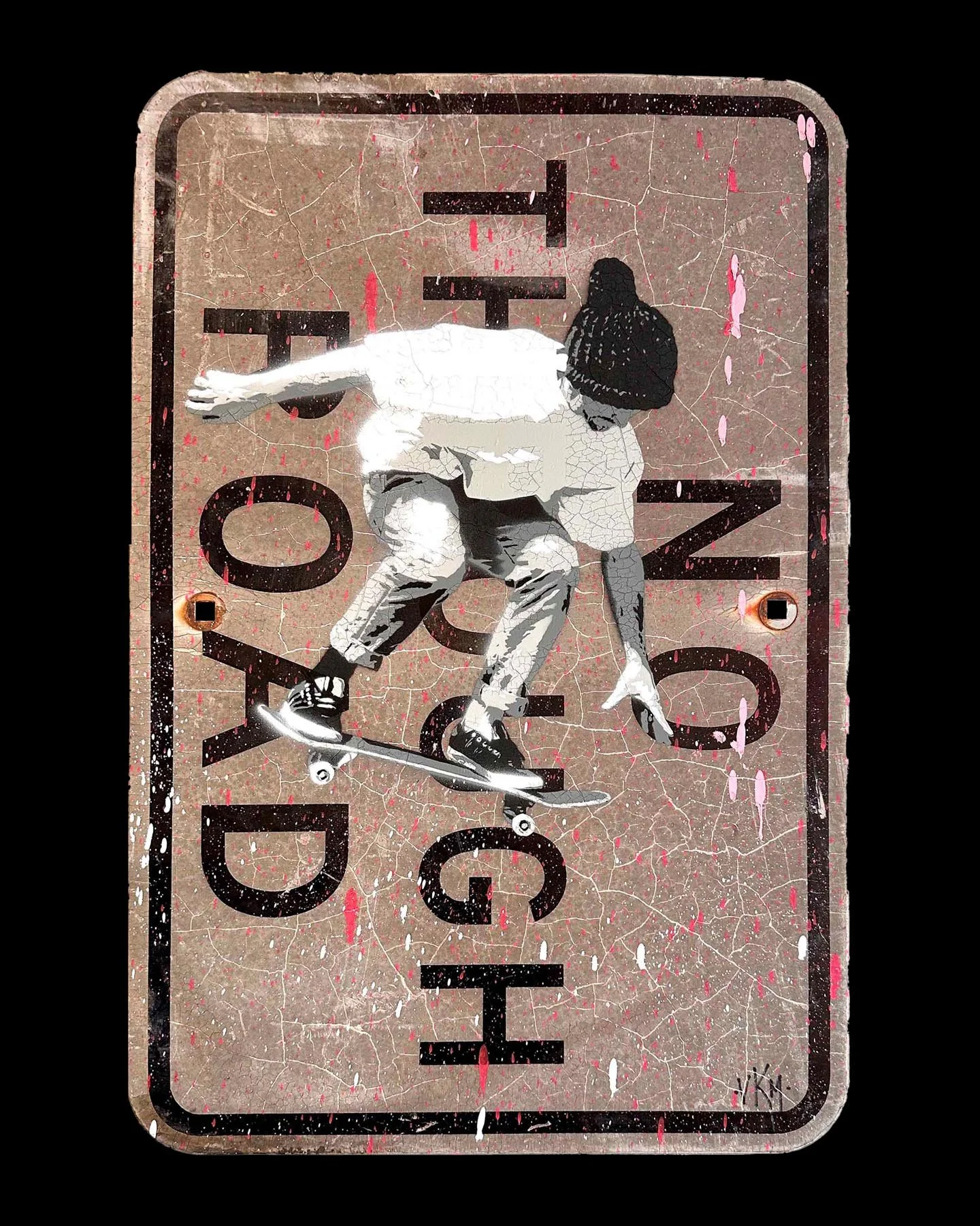 Virtuosity
70cm x 50cm