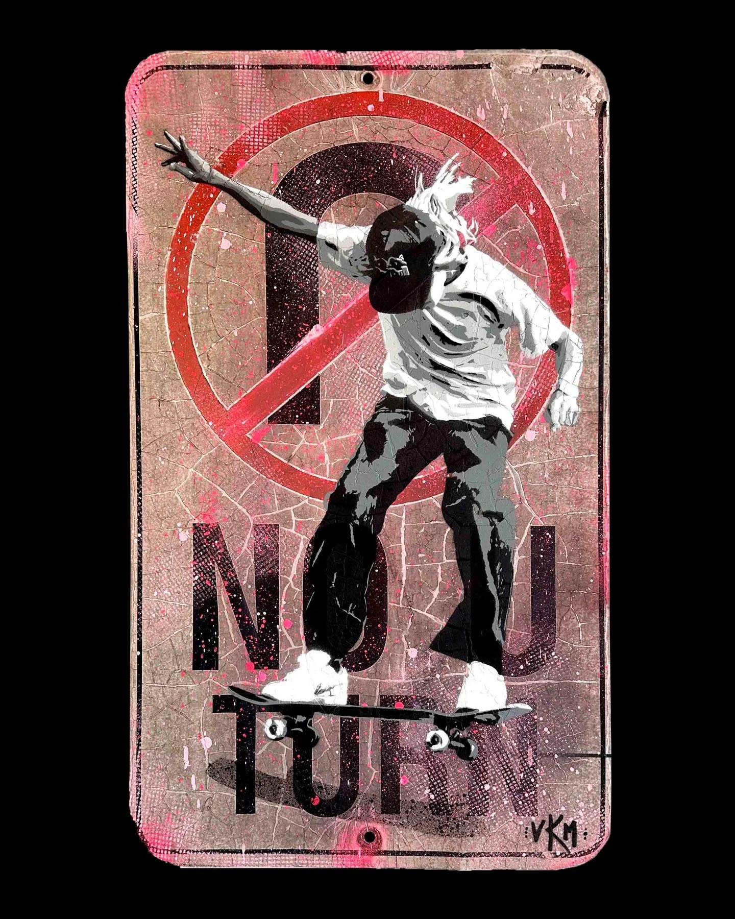  SOLD  She Flows
70cm x 50cm