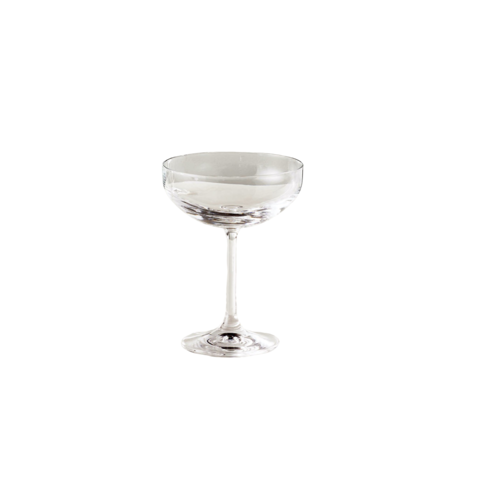 The Classic Glass Coupe