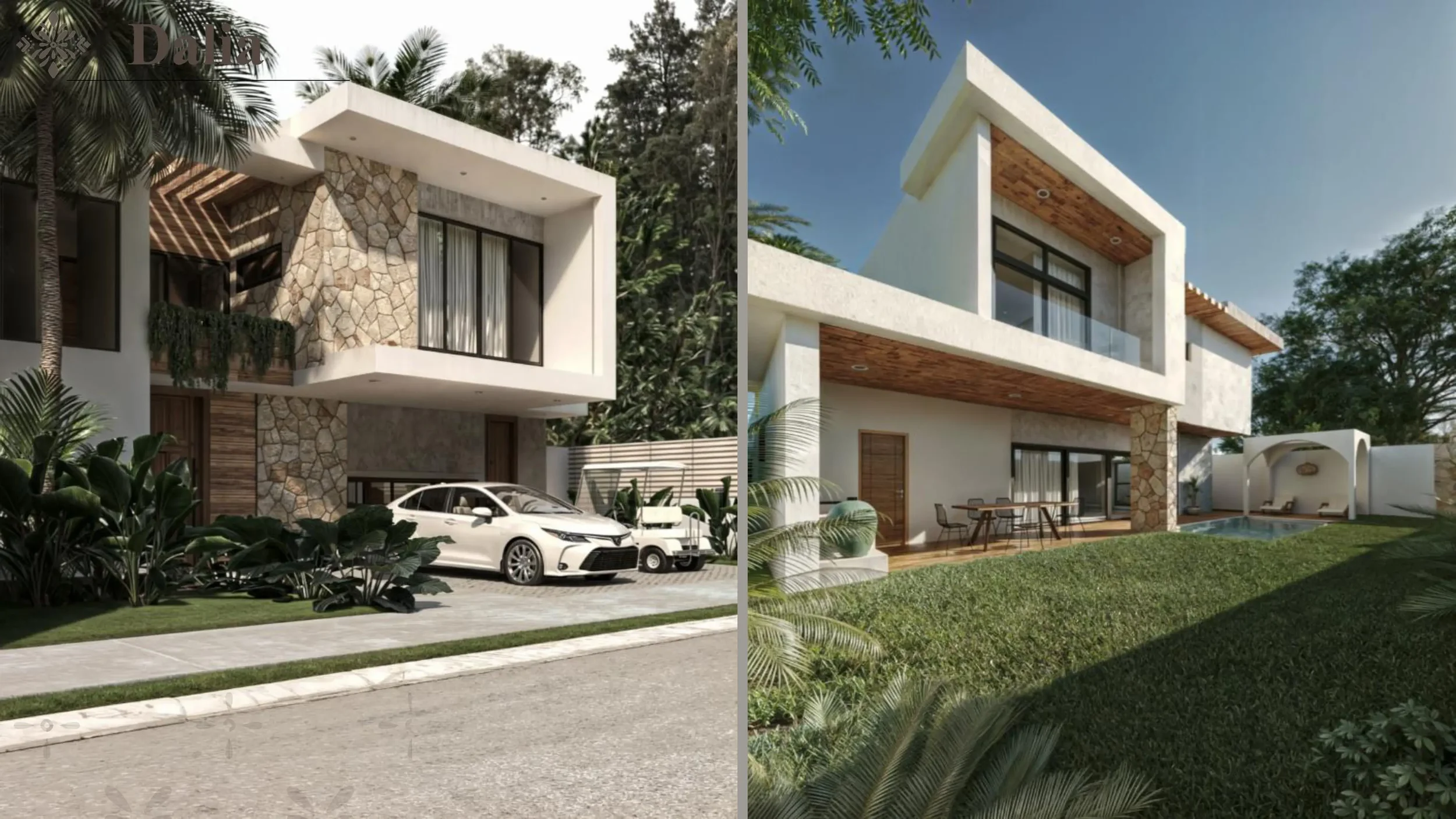 Lotes Residenciales y Villas de Lujo en Venta – Las Flores | Tulum Country Club