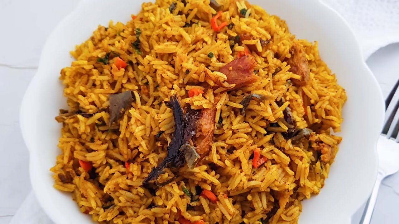 Native Rice
