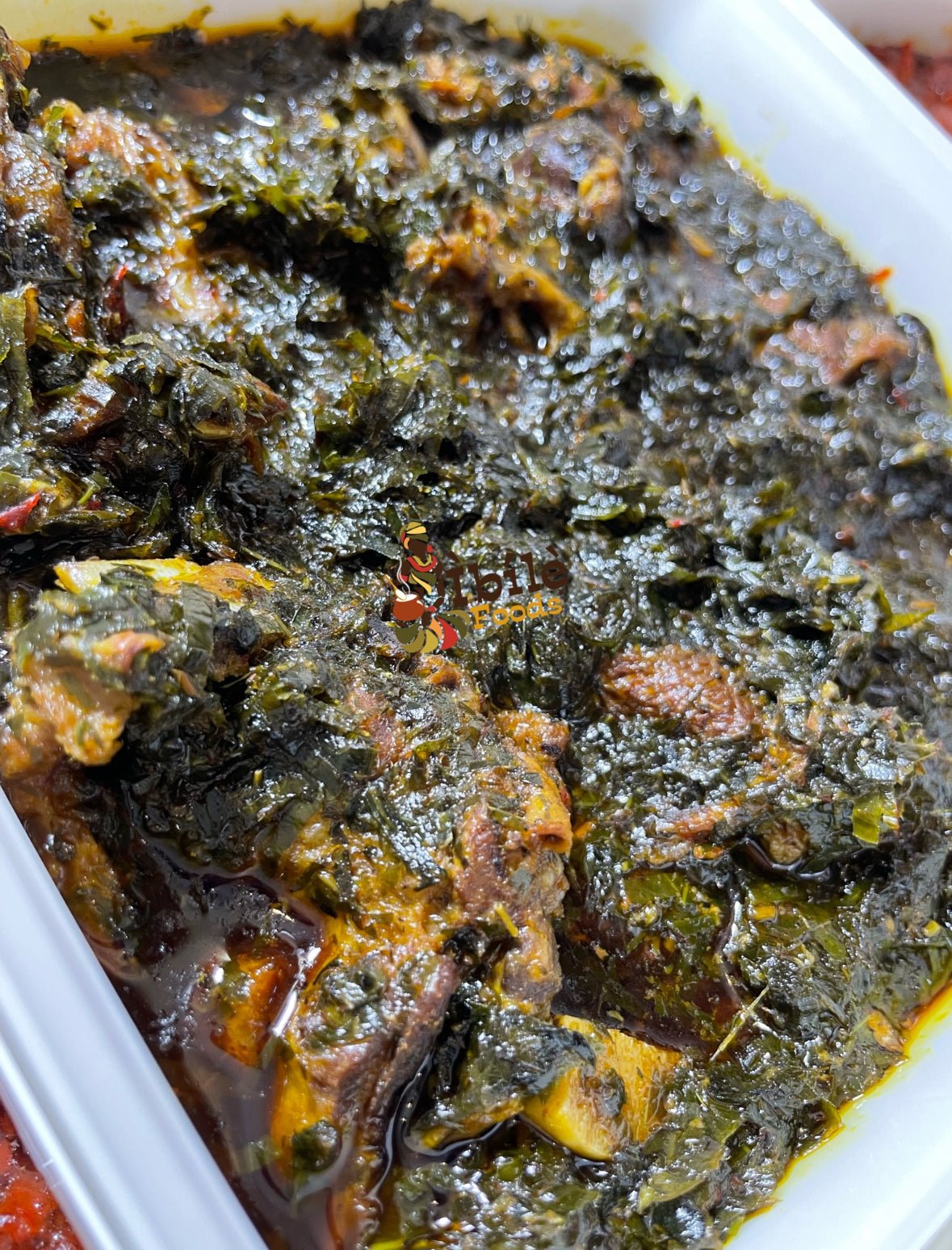 Afang Soup