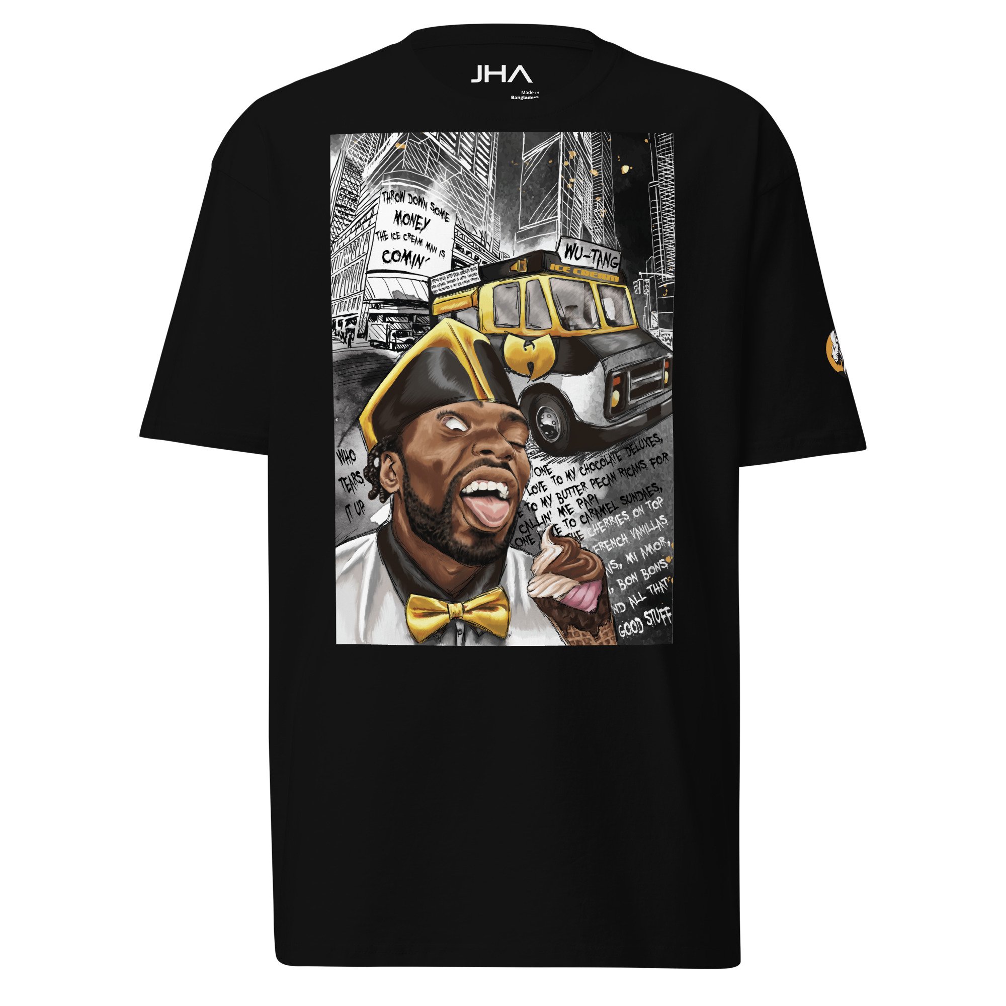 Ice Cream Man T-Shirt