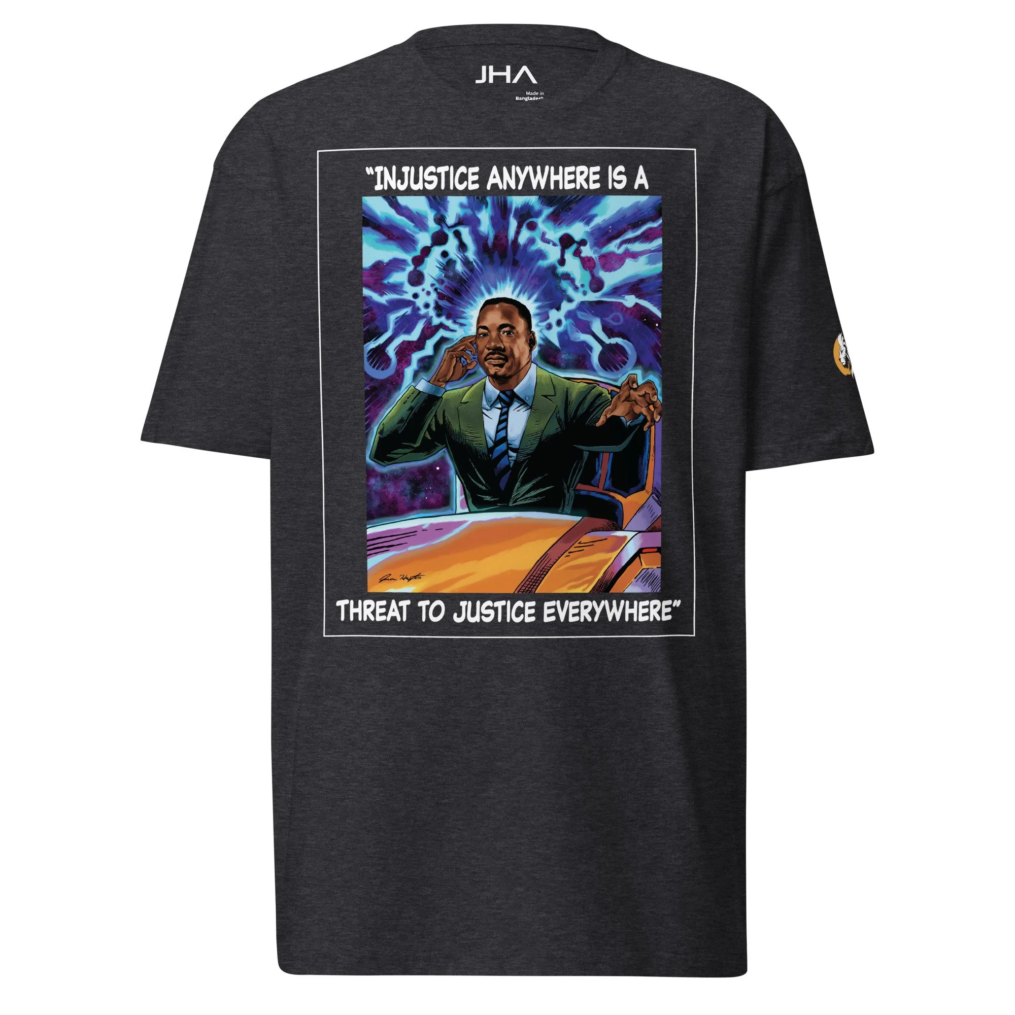 MLK Professor X T-Shirt