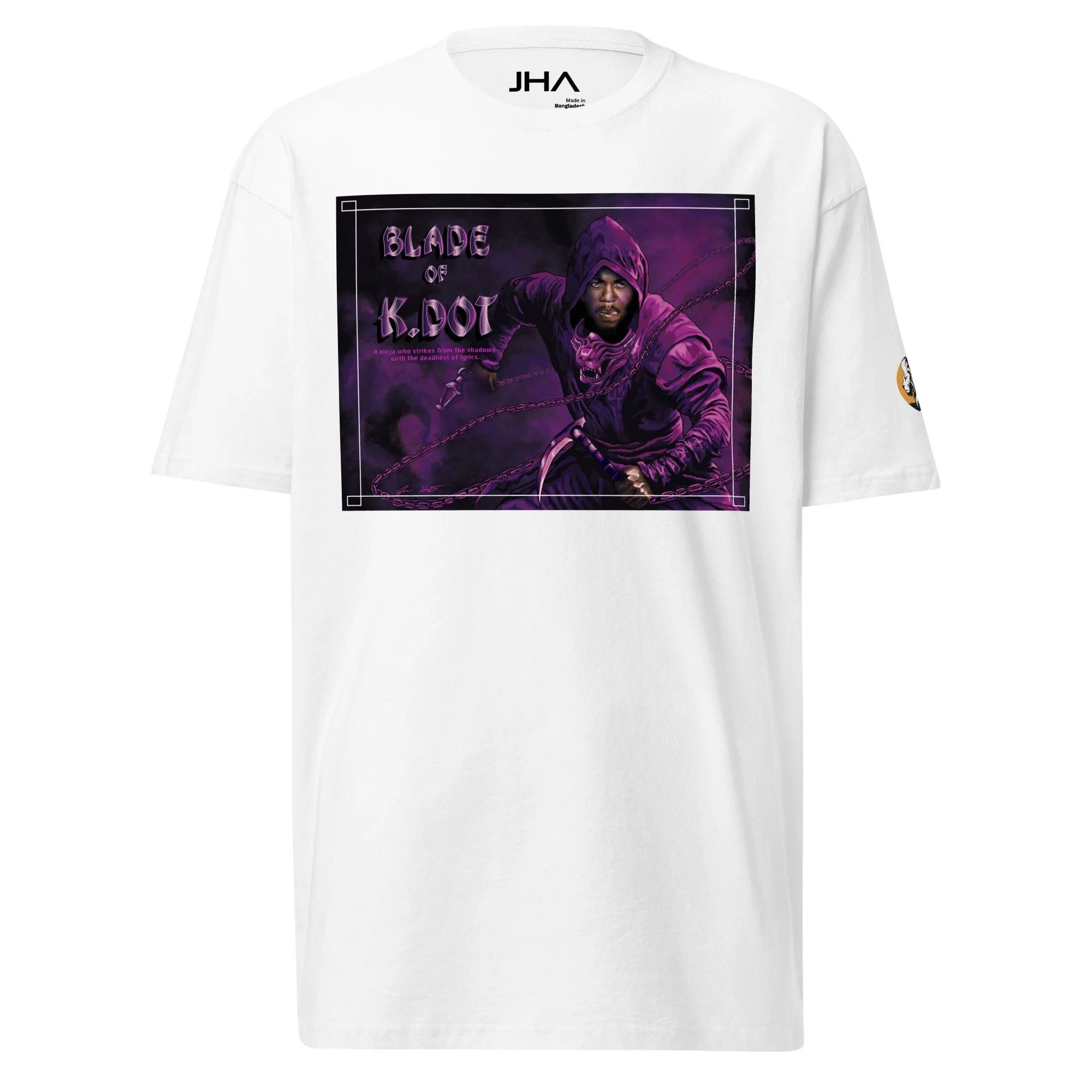 Blade of K.Dot T-Shirt