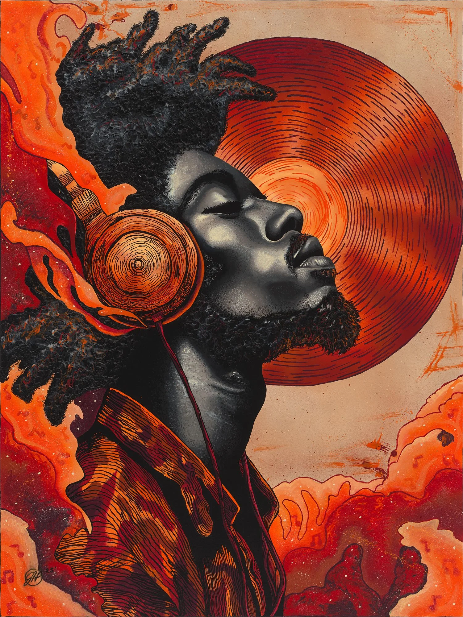 Music Head