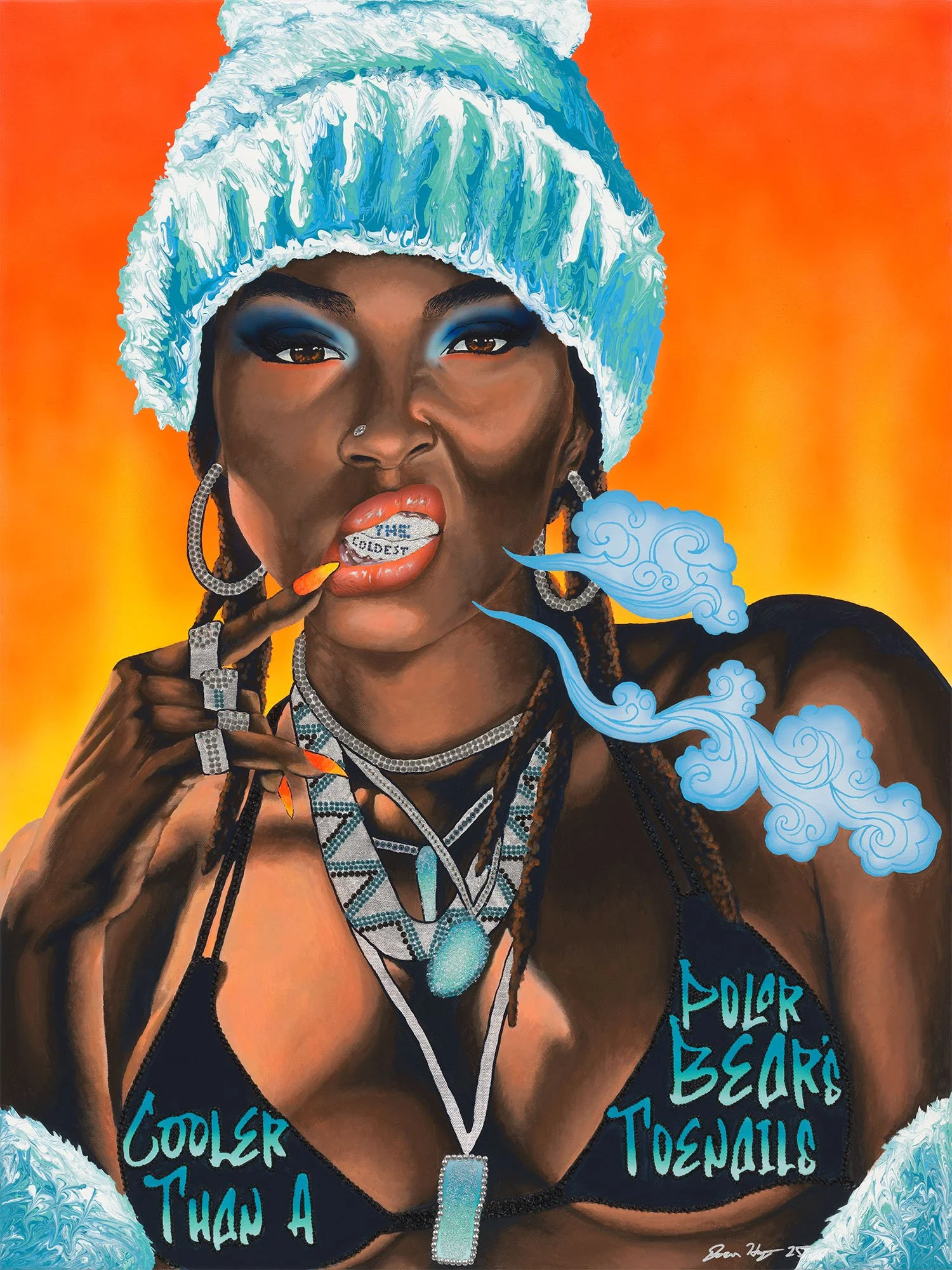 The Coldest Summer