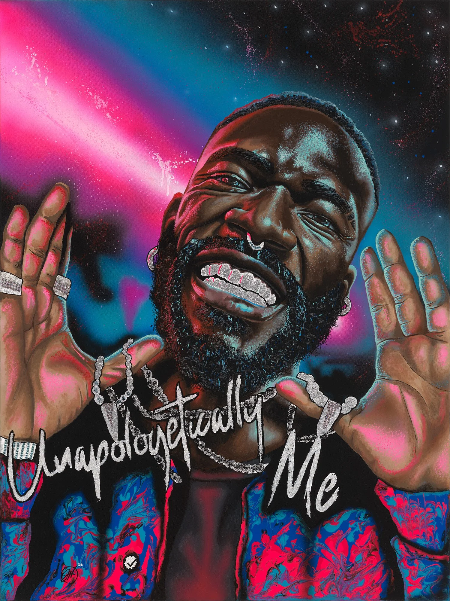 Unapologetically Me