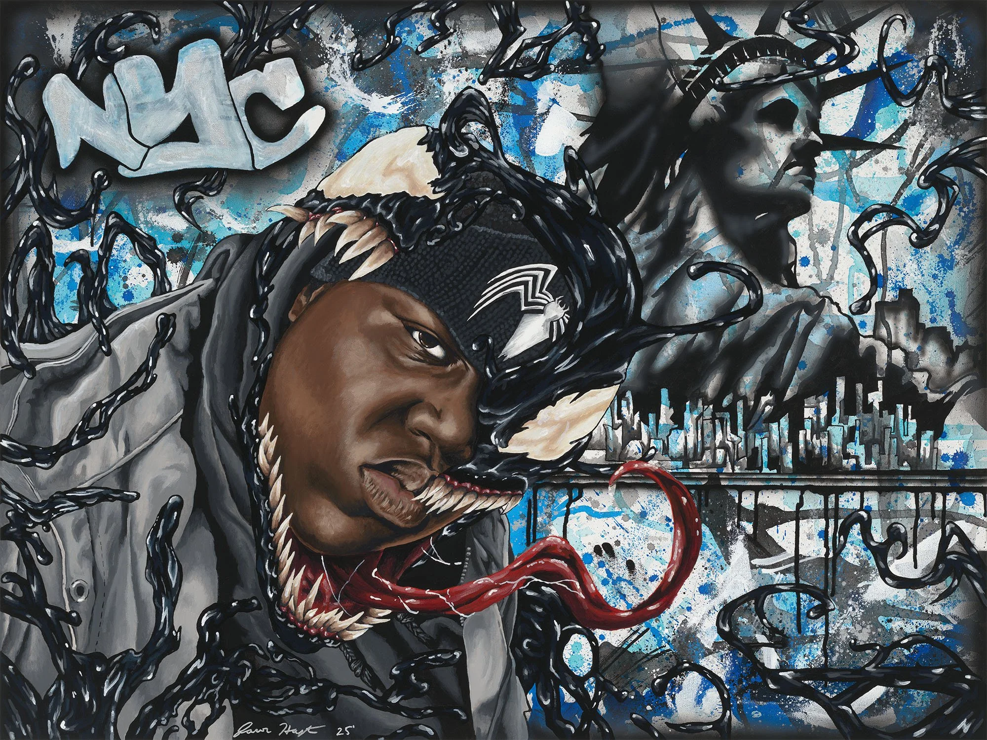 Notorious Venom