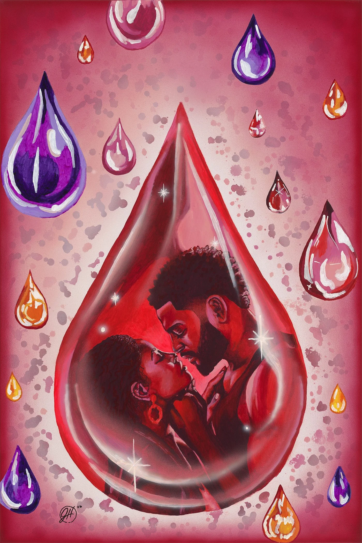 Candy Rain