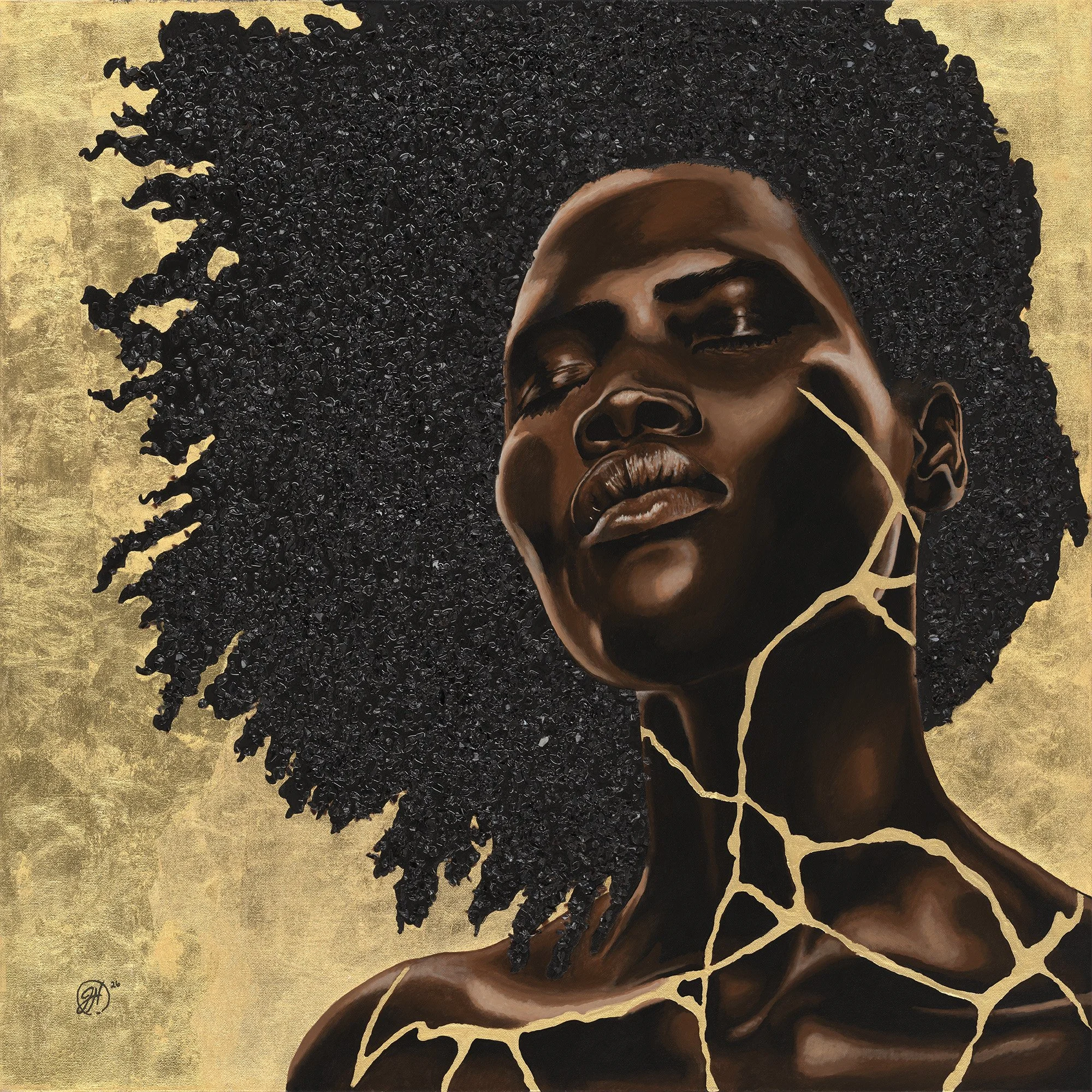 Kintsugi I