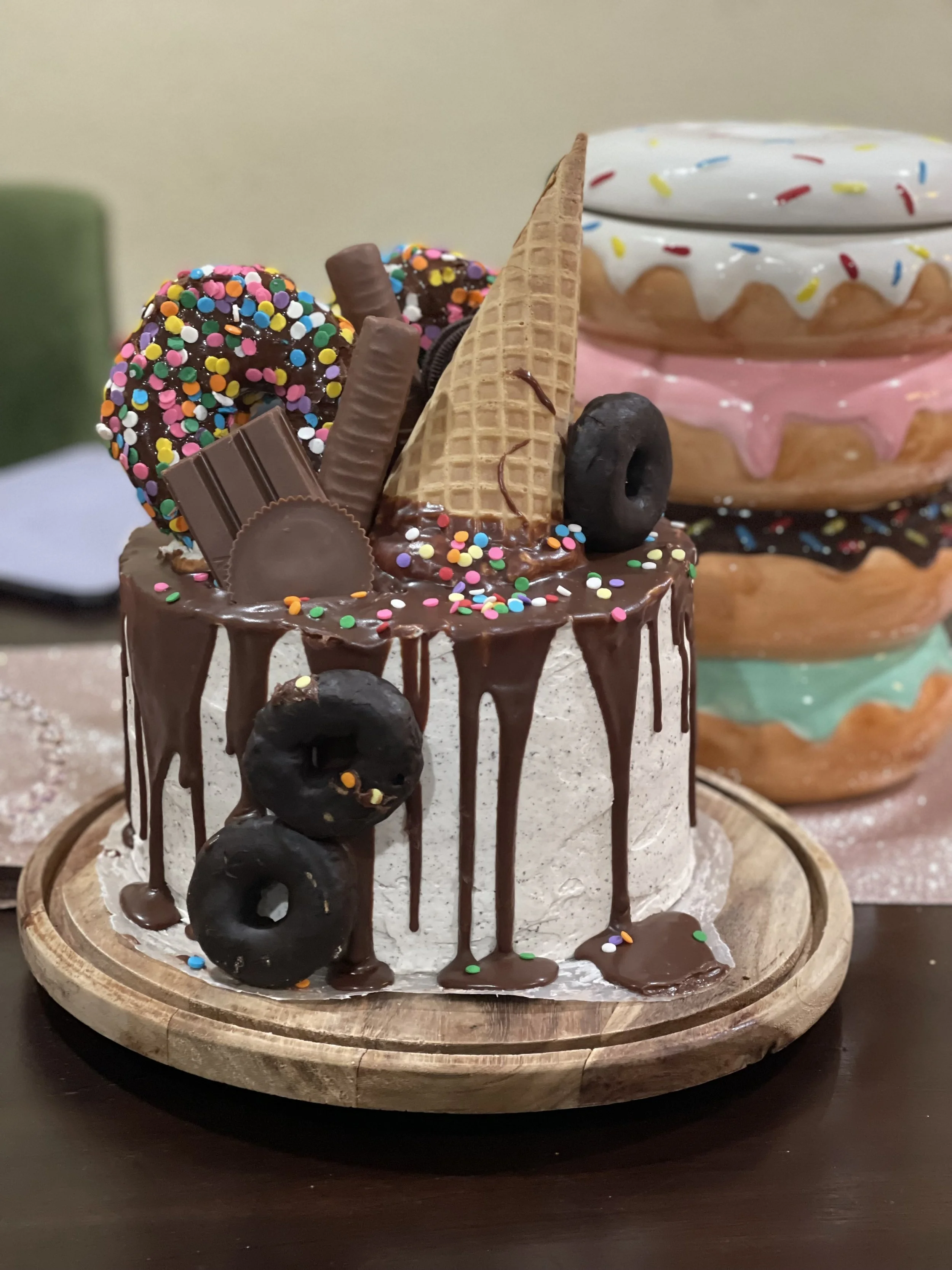 Birthday Cake
