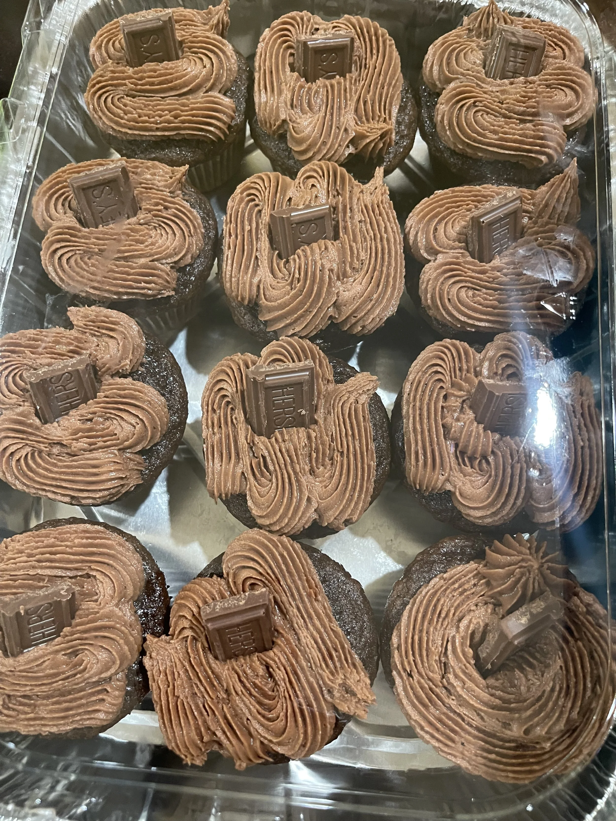 Chocolate Cupcakes