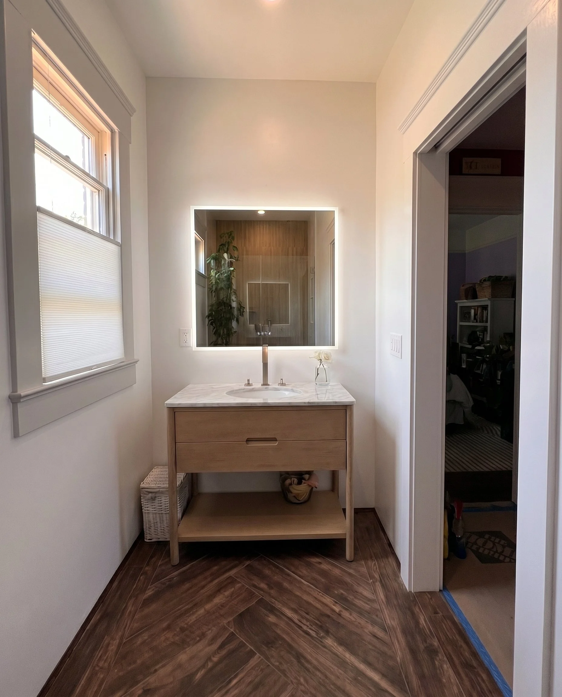 Restroom Remodel La Mesa