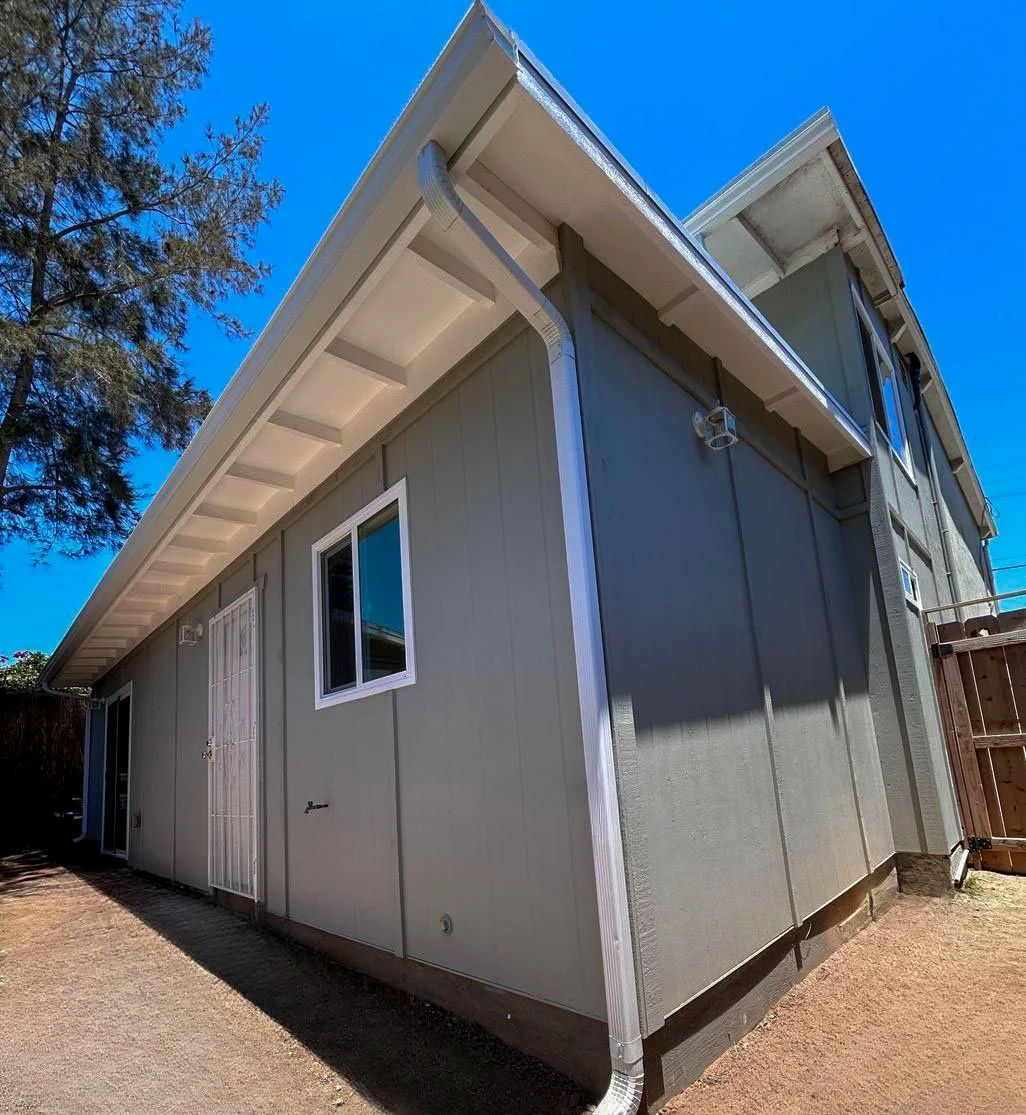 Home expansion addition ADU San Diego