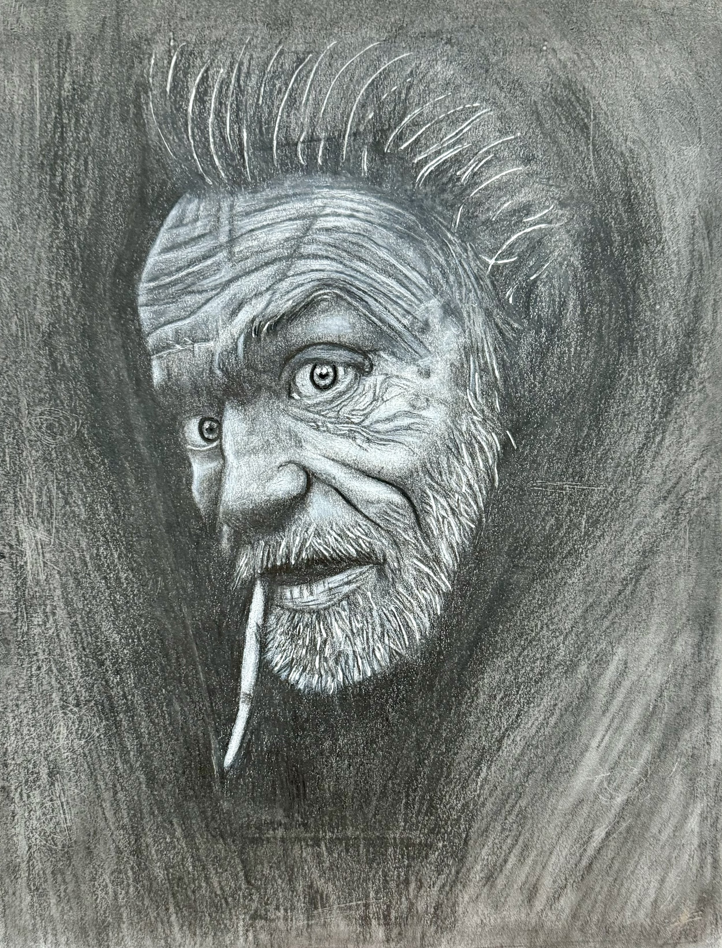 Inspired by Lee Jeffries
