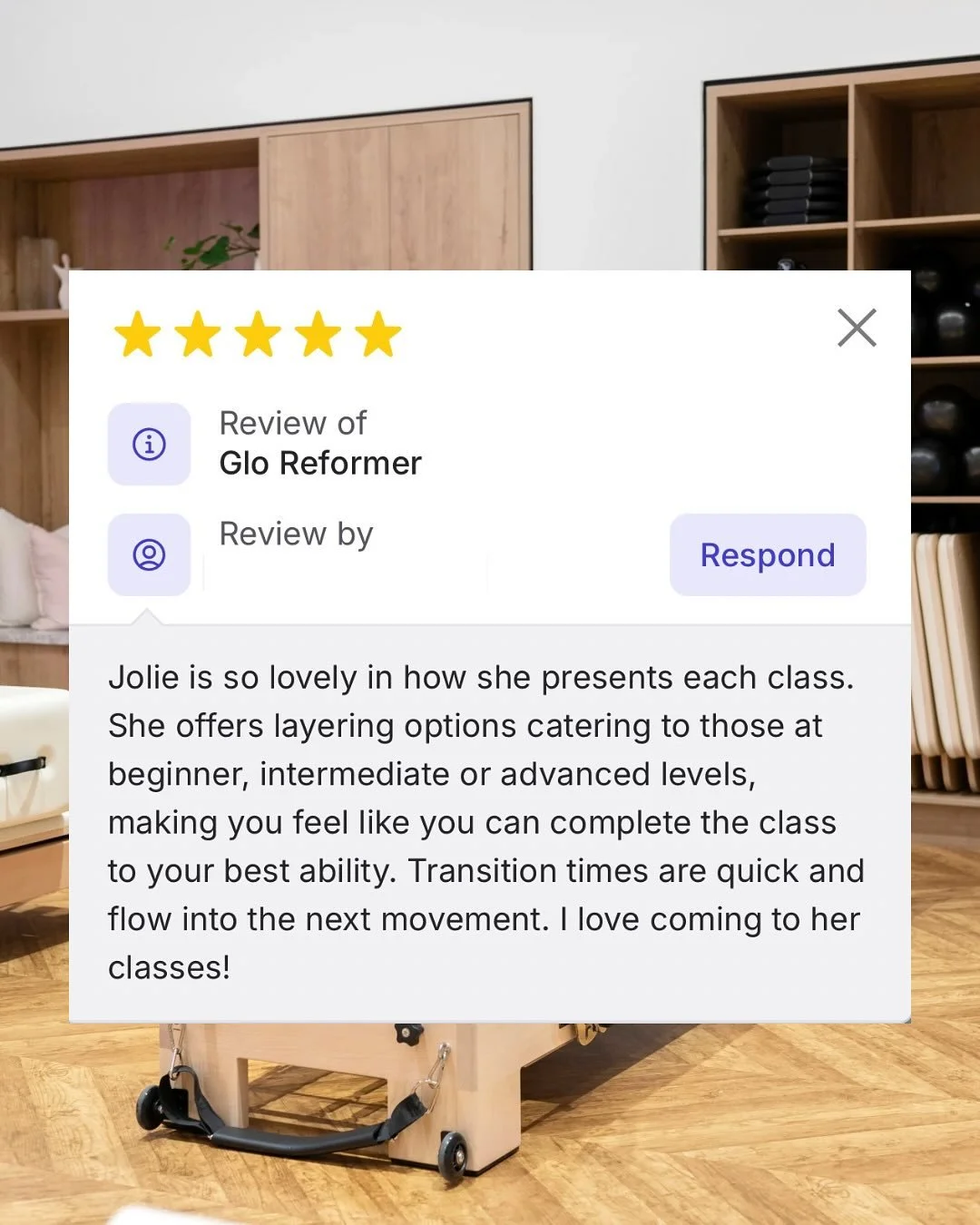 💬 Real Words. Real Results. No BS.

If you&rsquo;ve been watching quietly from the sidelines, wondering if this could work for you maybe this is your sign!

✨ No pressure. Just possibilities 💪🏽

#afterglopilates #pilatesperth #perthpilates #pilate