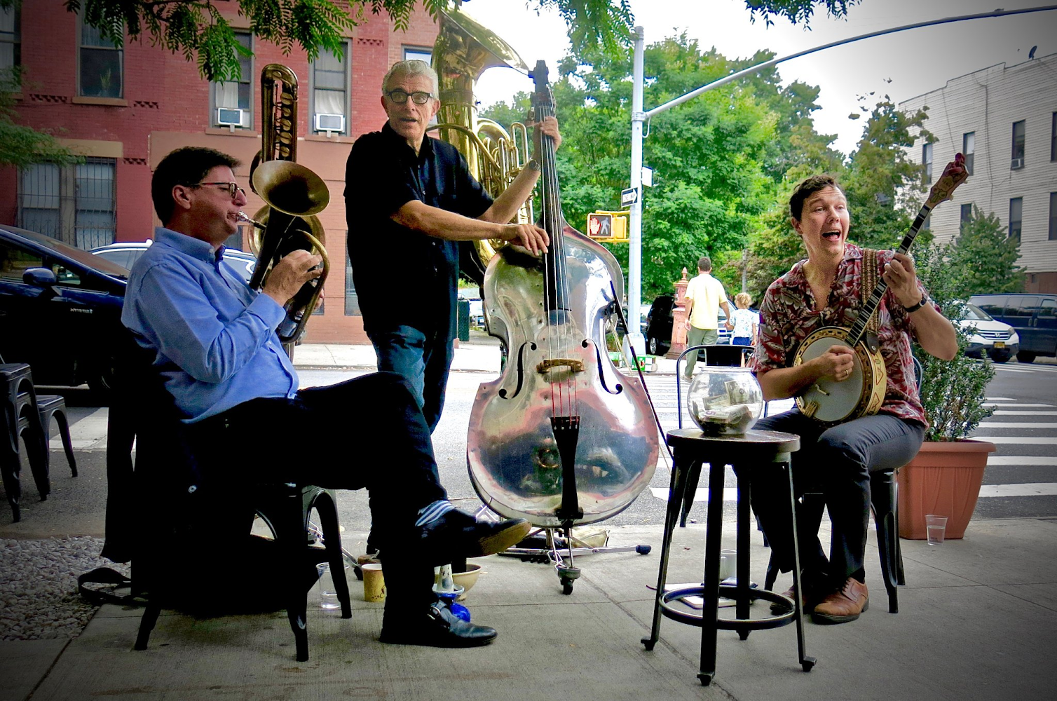 Trio on Street.PNG