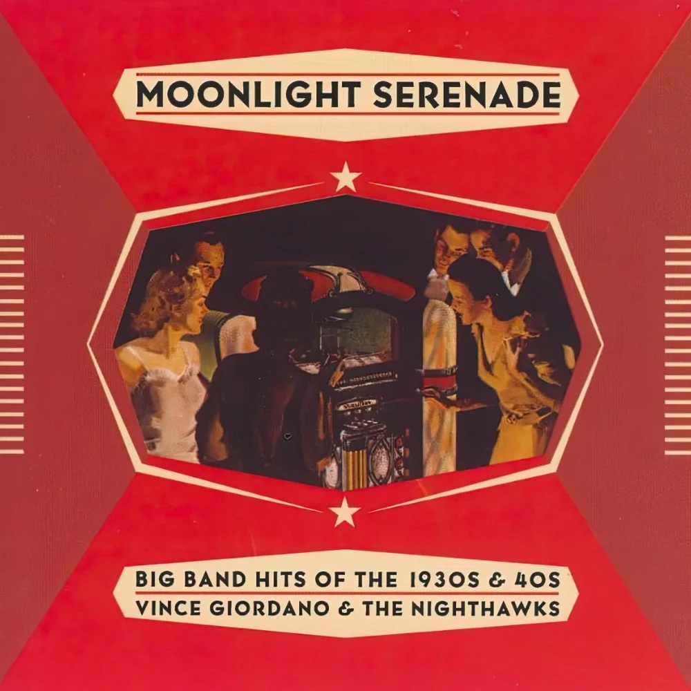 Moonlight Serenade Vince Giordano