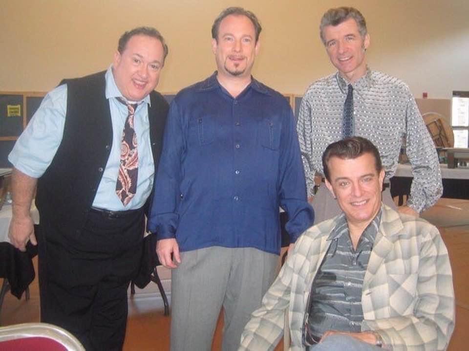 On set of Revolutionary Road.JPG