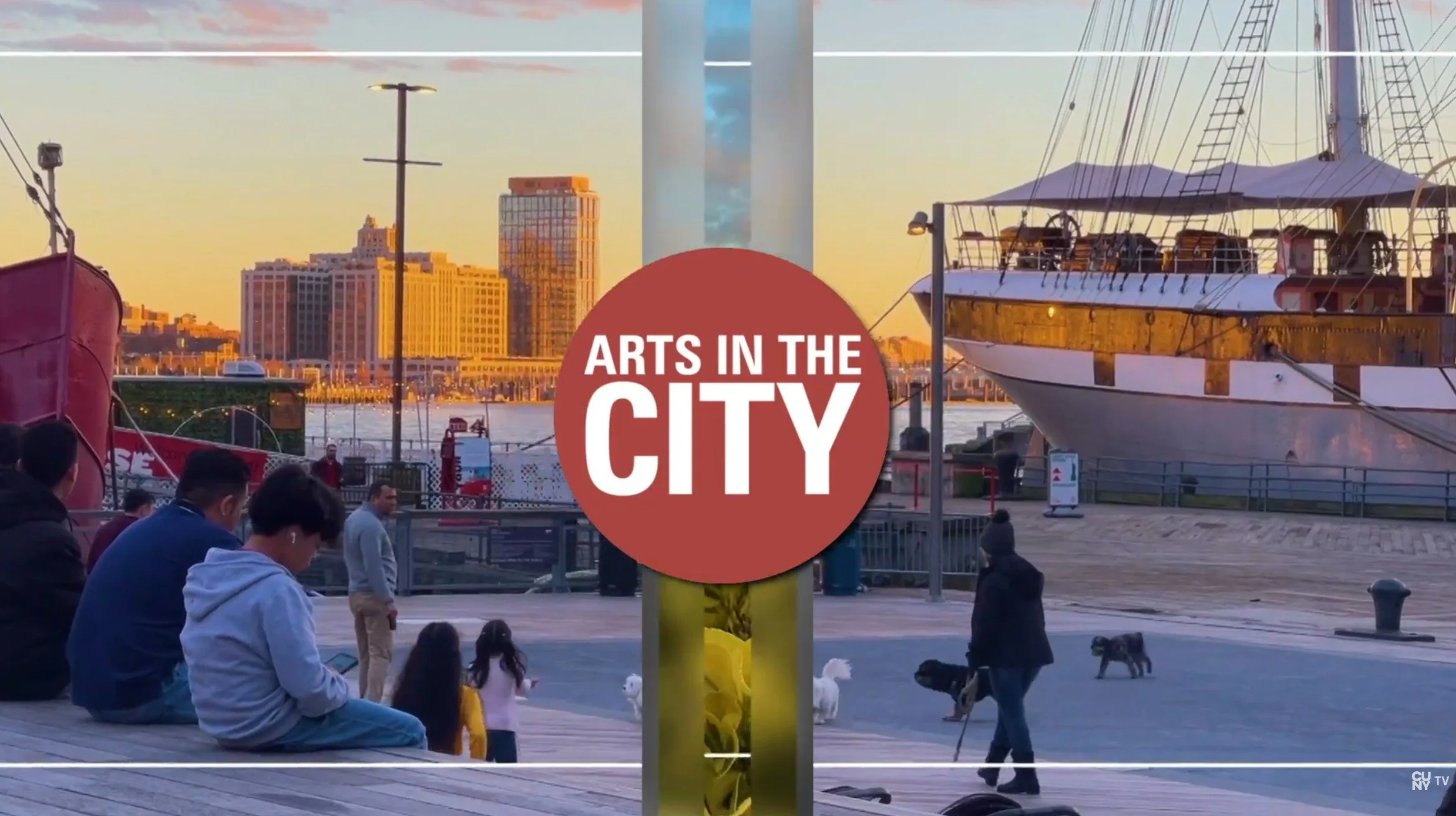 CUNY TV - Arts in The City