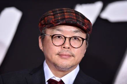 Photograph of Yukito Kishiro, writer and illustrator for 'Battle Angel Alita'
