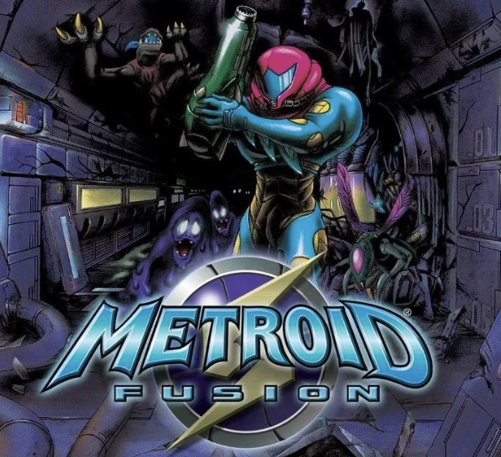 Metroid Fusion - Short, Sweet, Scary
