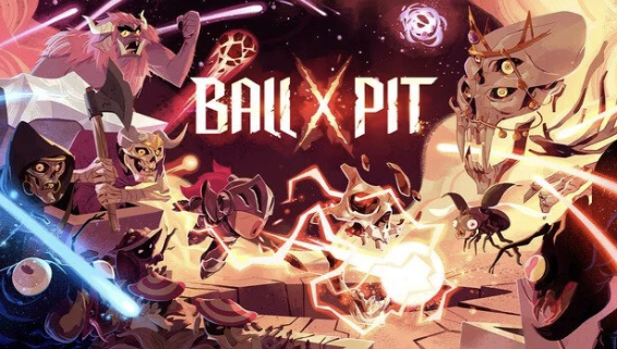 Ball x Pit - Work With What You Got