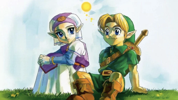 Zelda Ocarina of Time and Something I Learned When Researching It