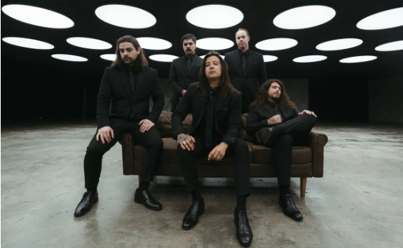 Hail the Sun ‘Cut. Turn. Fade. Back.’ - The Refined Group Creativity