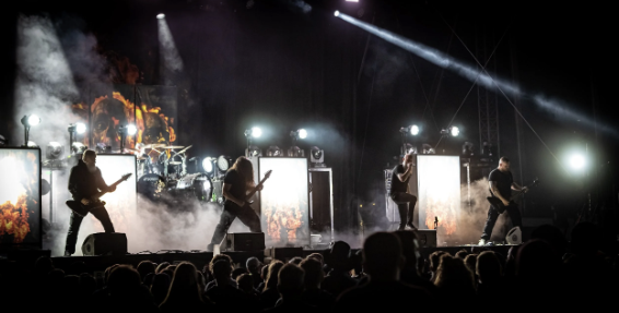 Meshuggah Catch Thirty Three - How Restriction Breeds Innovation