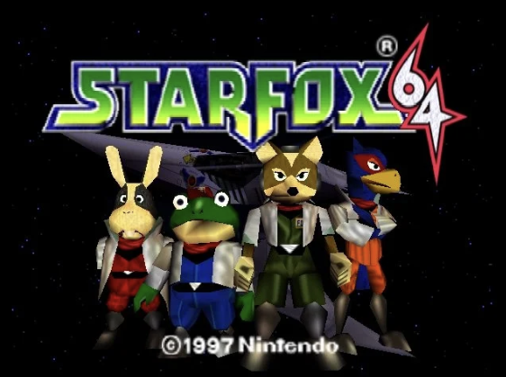 Star Fox 64 - When You Take Too Long