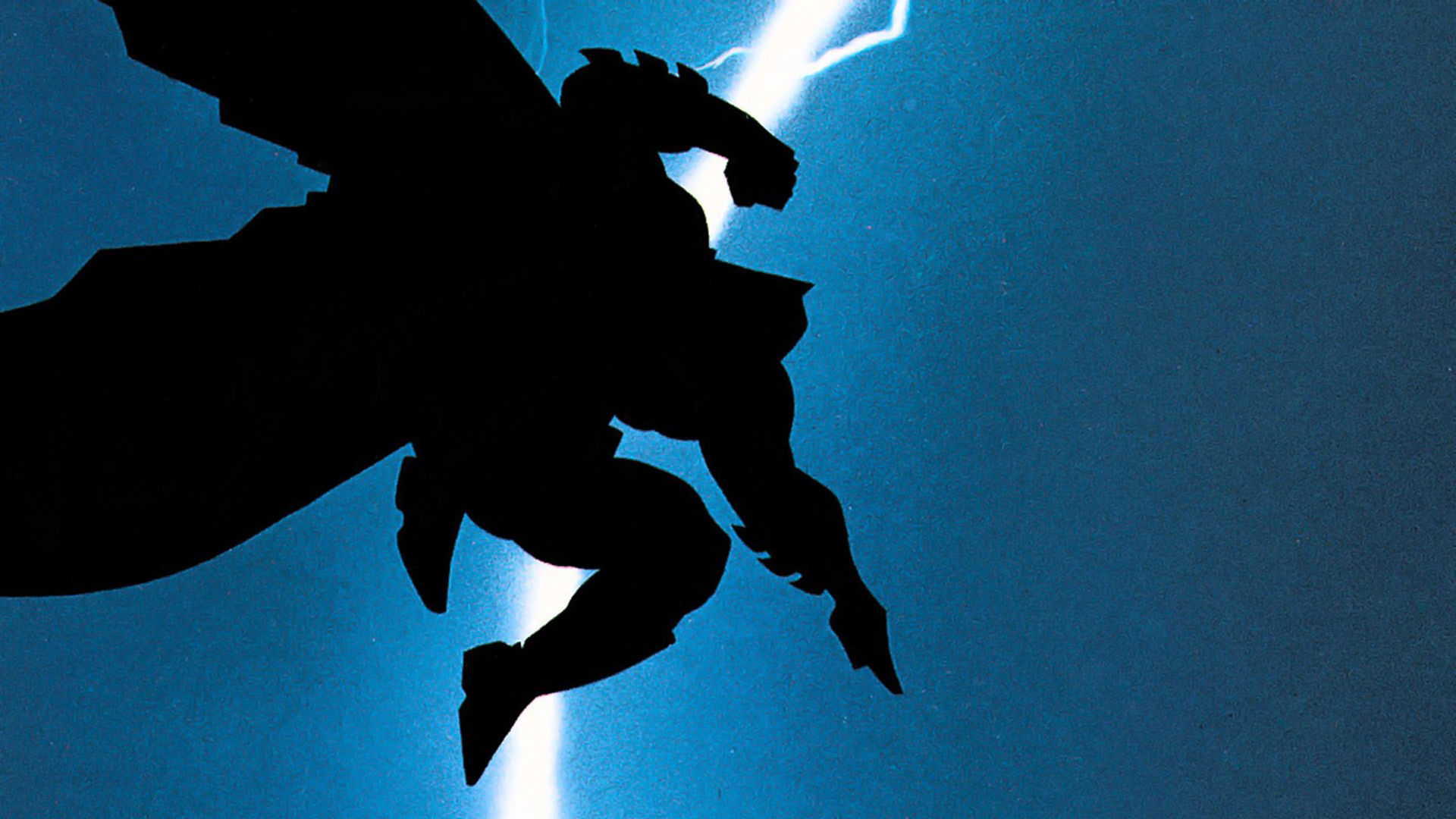 The Dark Knight Returns - The Timeless Tale
