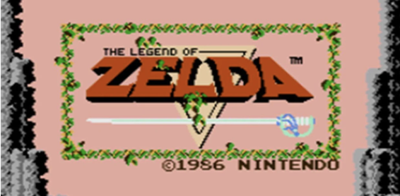 The Legend Of Zelda - What Made Me Love Art