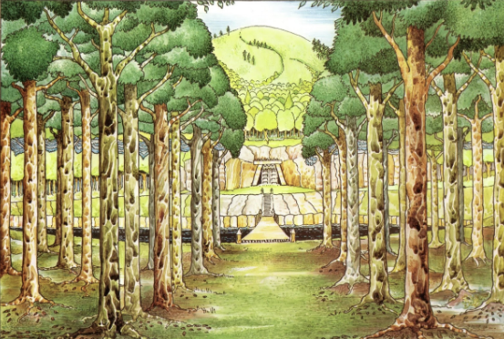 The Lord of the Rings - Creating Through Slow Writing