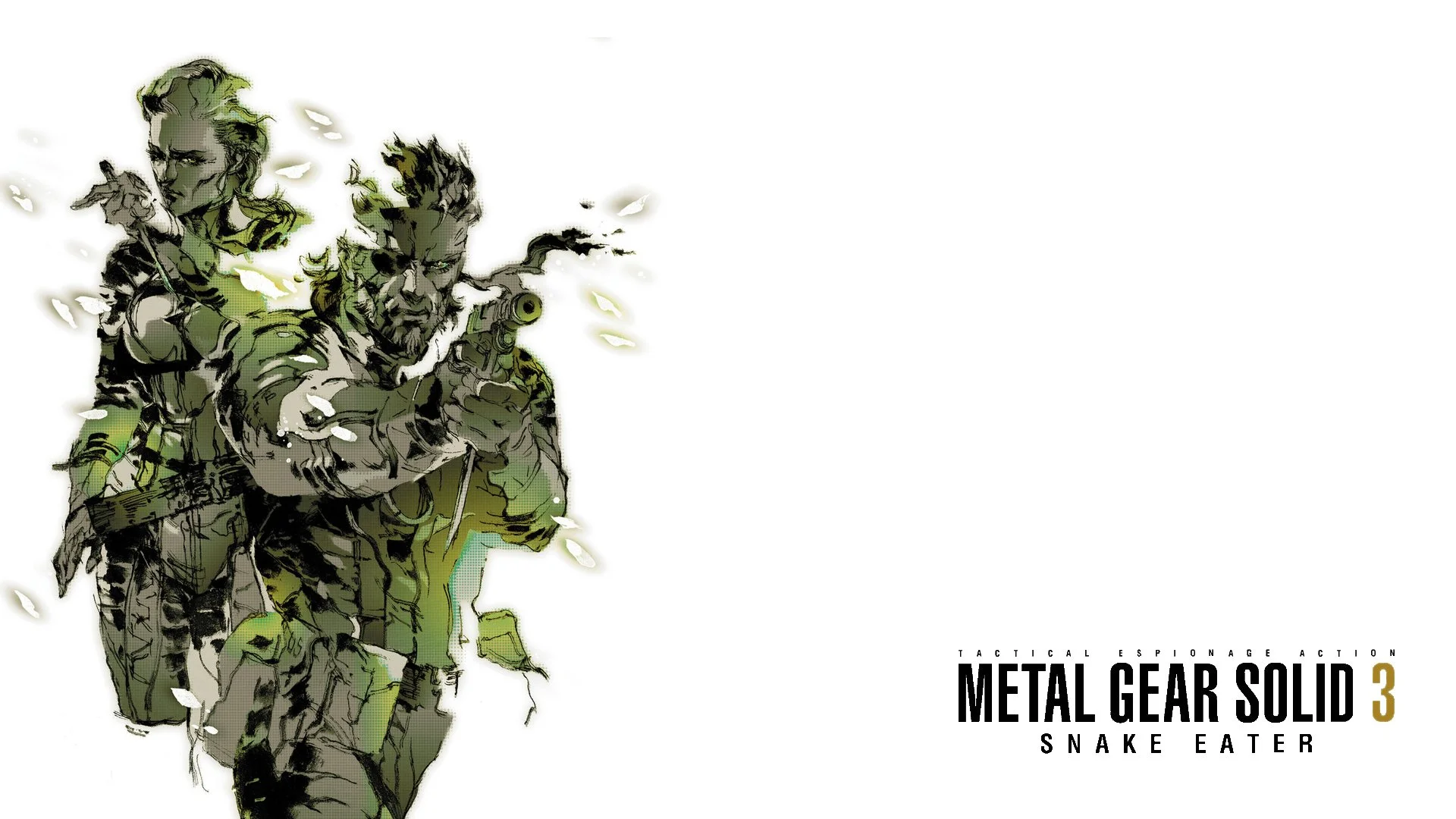 Metal Gear Solid 3: Snake Eater - The Snake Who Sold The World