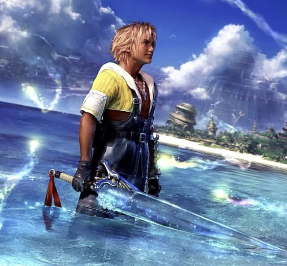 Final Fantasy 10 - Technology Pushing Innovation In Design 