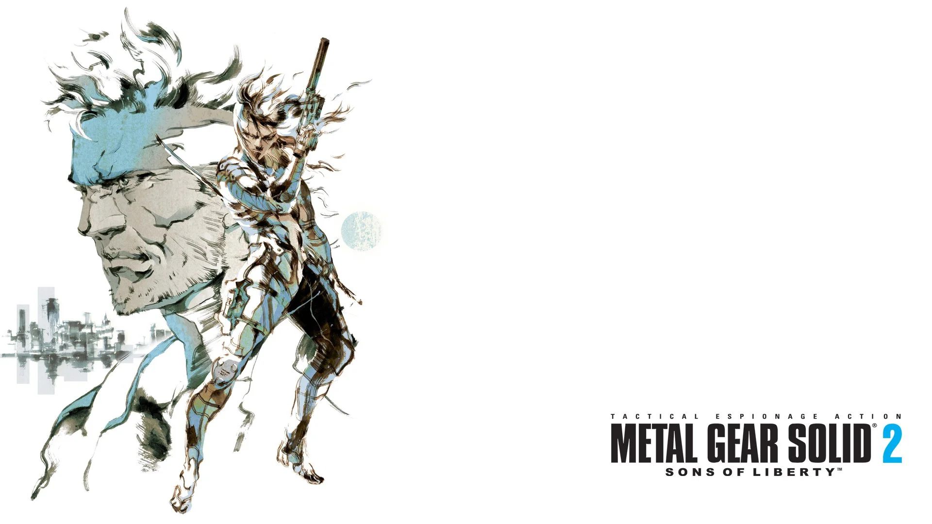 Metal Gear Solid 2: Sons of Liberty - The Misunderstood Prophet