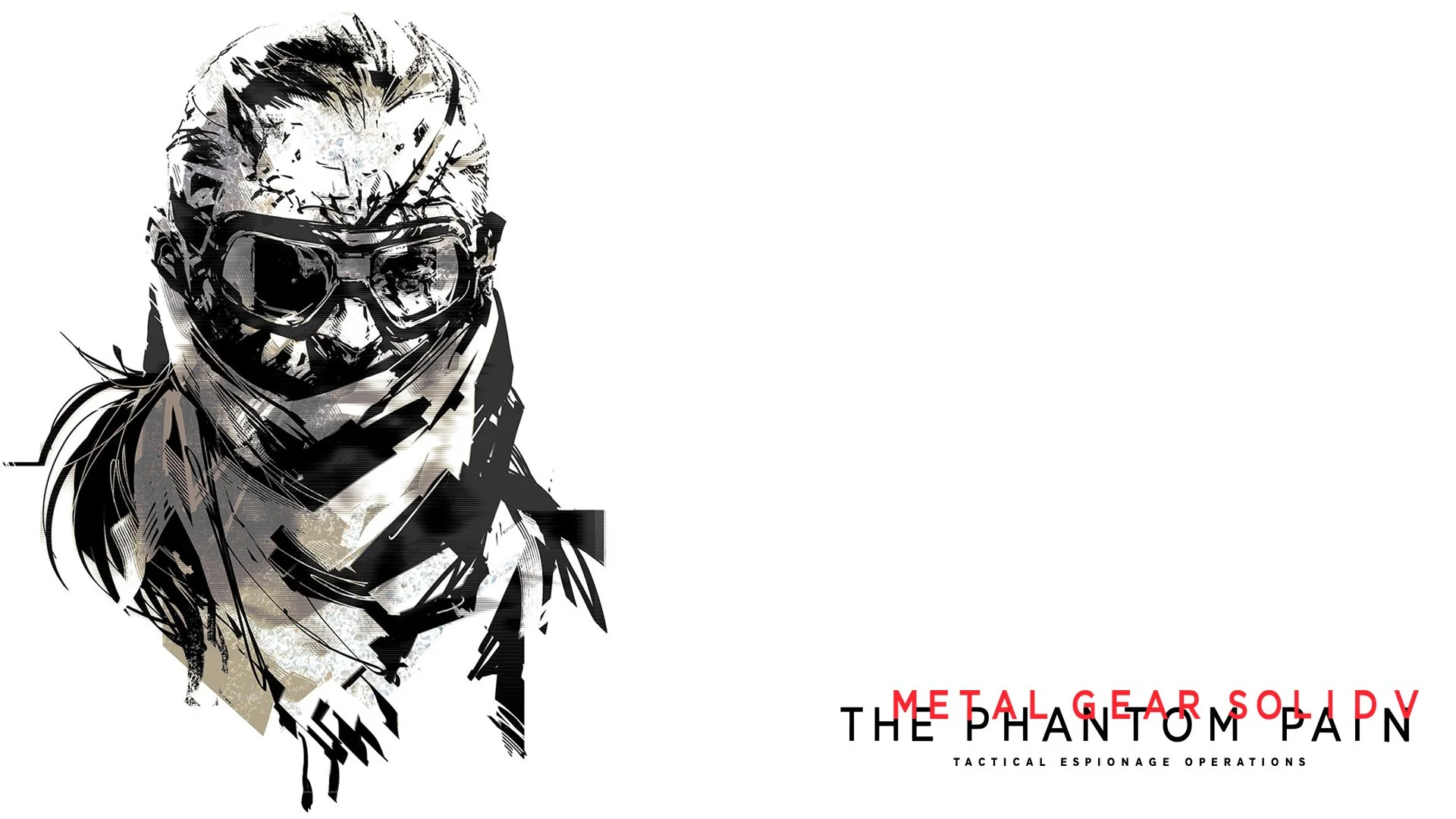 Metal Gear Solid 5: The Phantom Pain- The Man Who Sold The World’s Biggest Secret