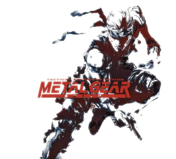 Metal Gear Solid - Becoming Solid