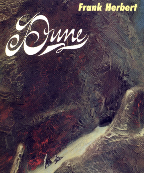 Dune - A Man and His Hunger for Spice