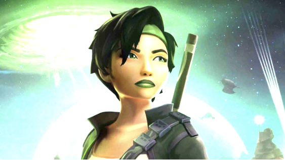Beyond Good and Evil - Michael Ancel and Ubisoft