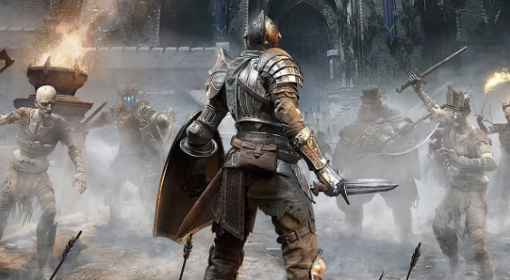 Demon’s Souls- FromSoftware's Greatest Mistake