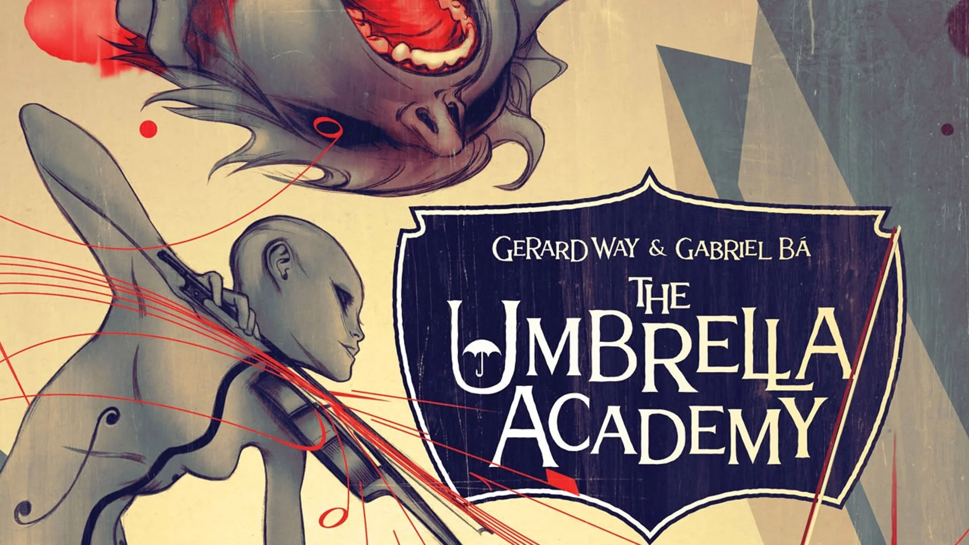 The Umbrella Academy - From Idea To Award Winning Series