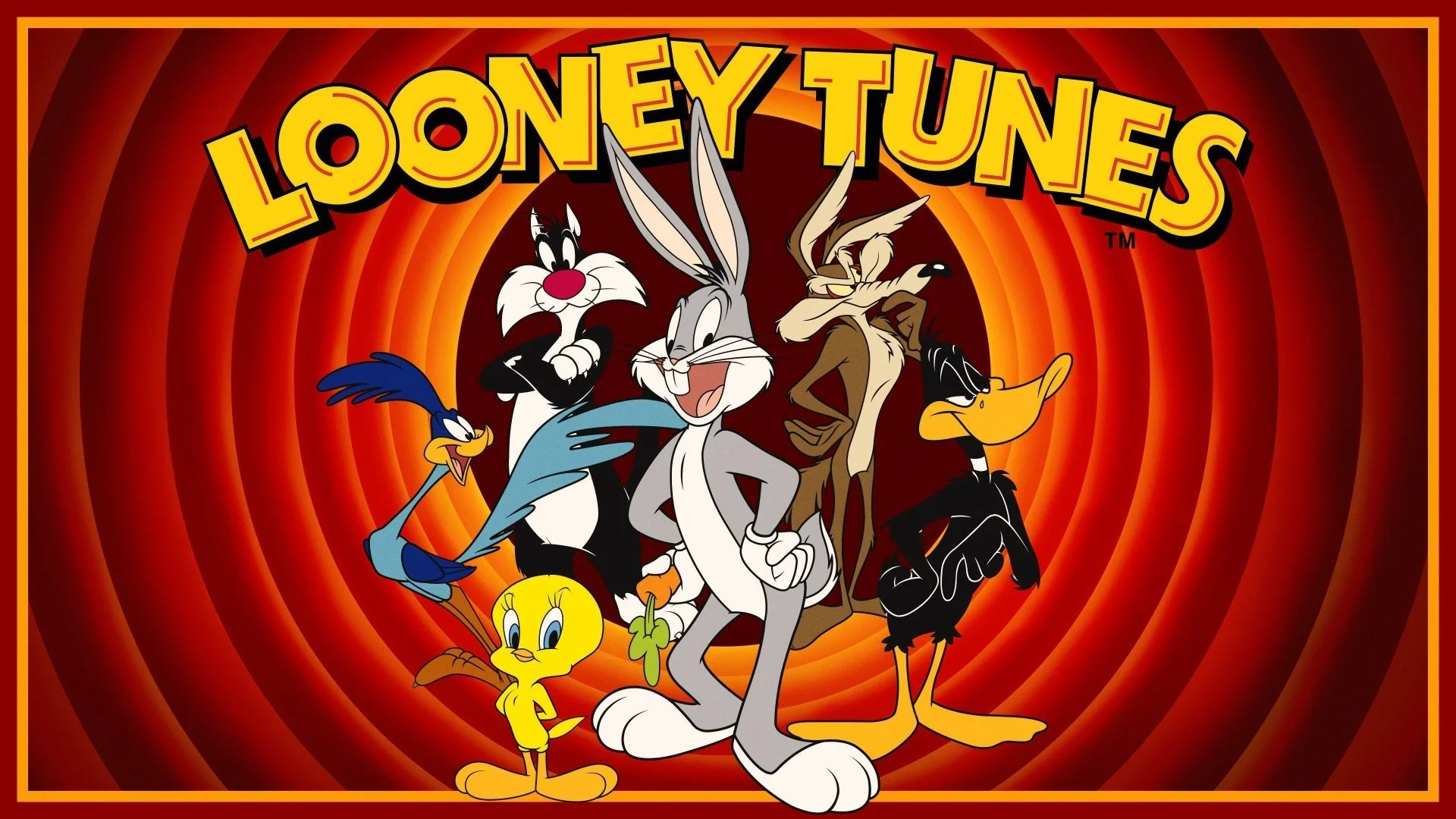 Looney Toons - Chuck Jones And The Disciplines