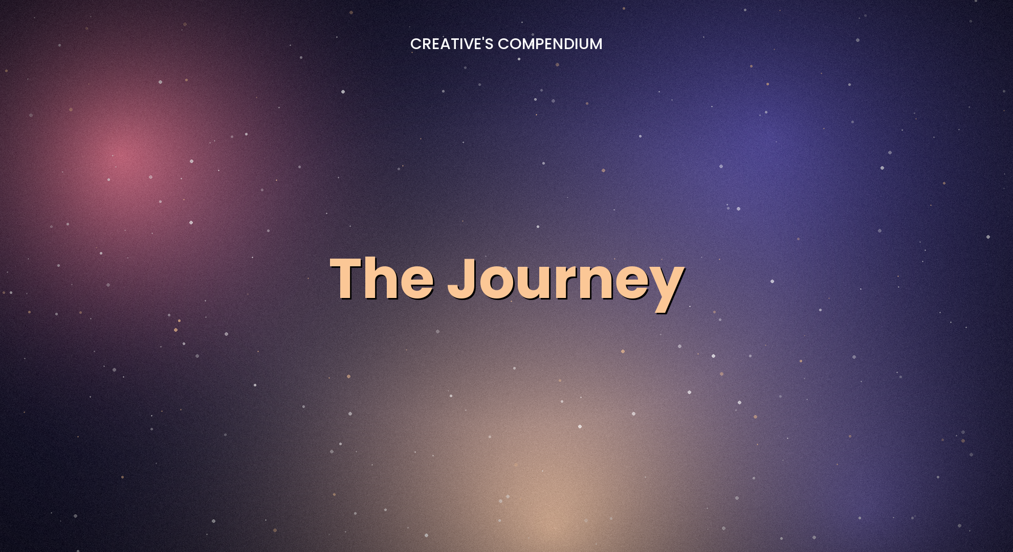 The Journey