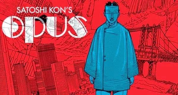 Satoshi Kon’s ‘Opus’ - A Model Creative
