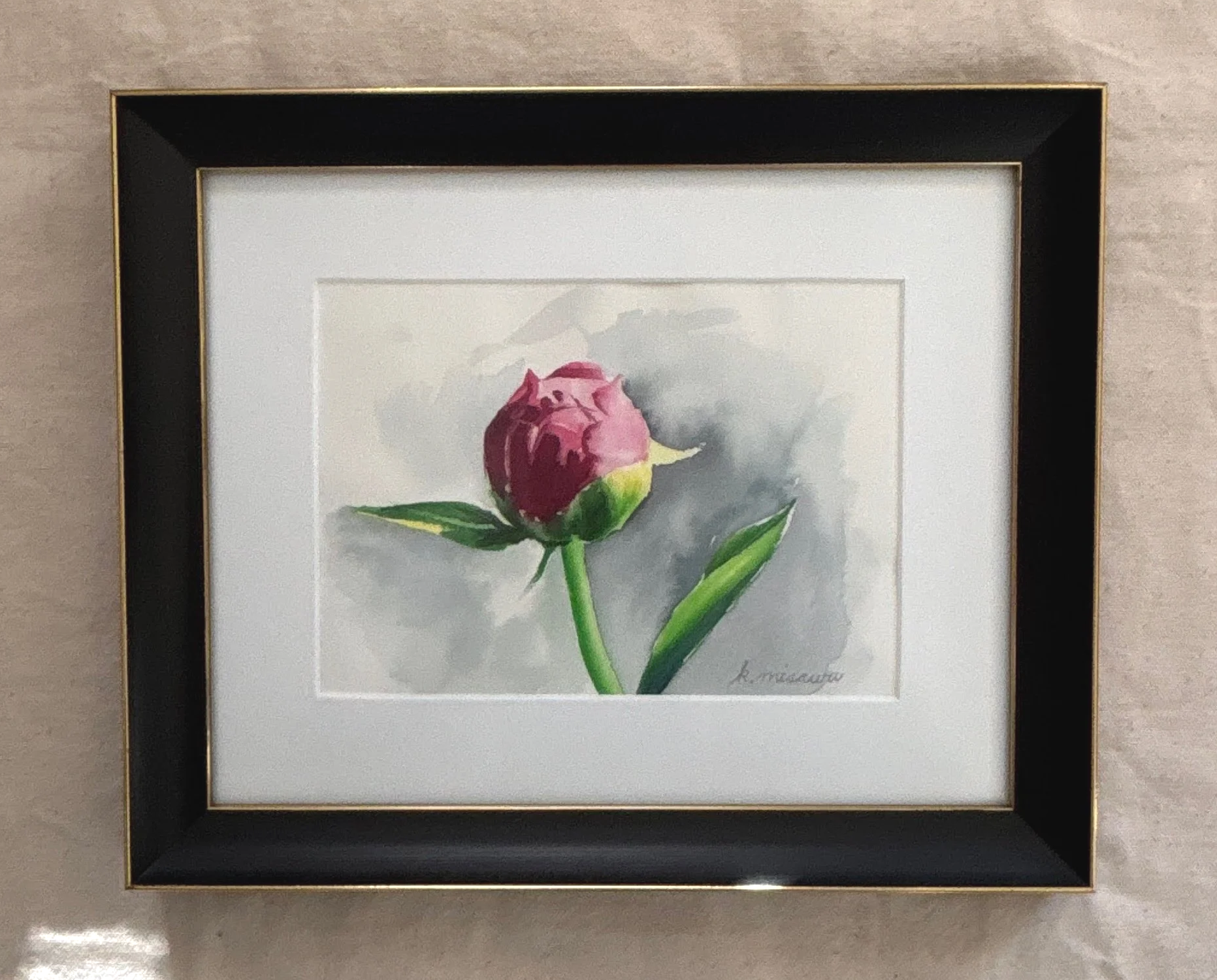 The Opening of a Flower