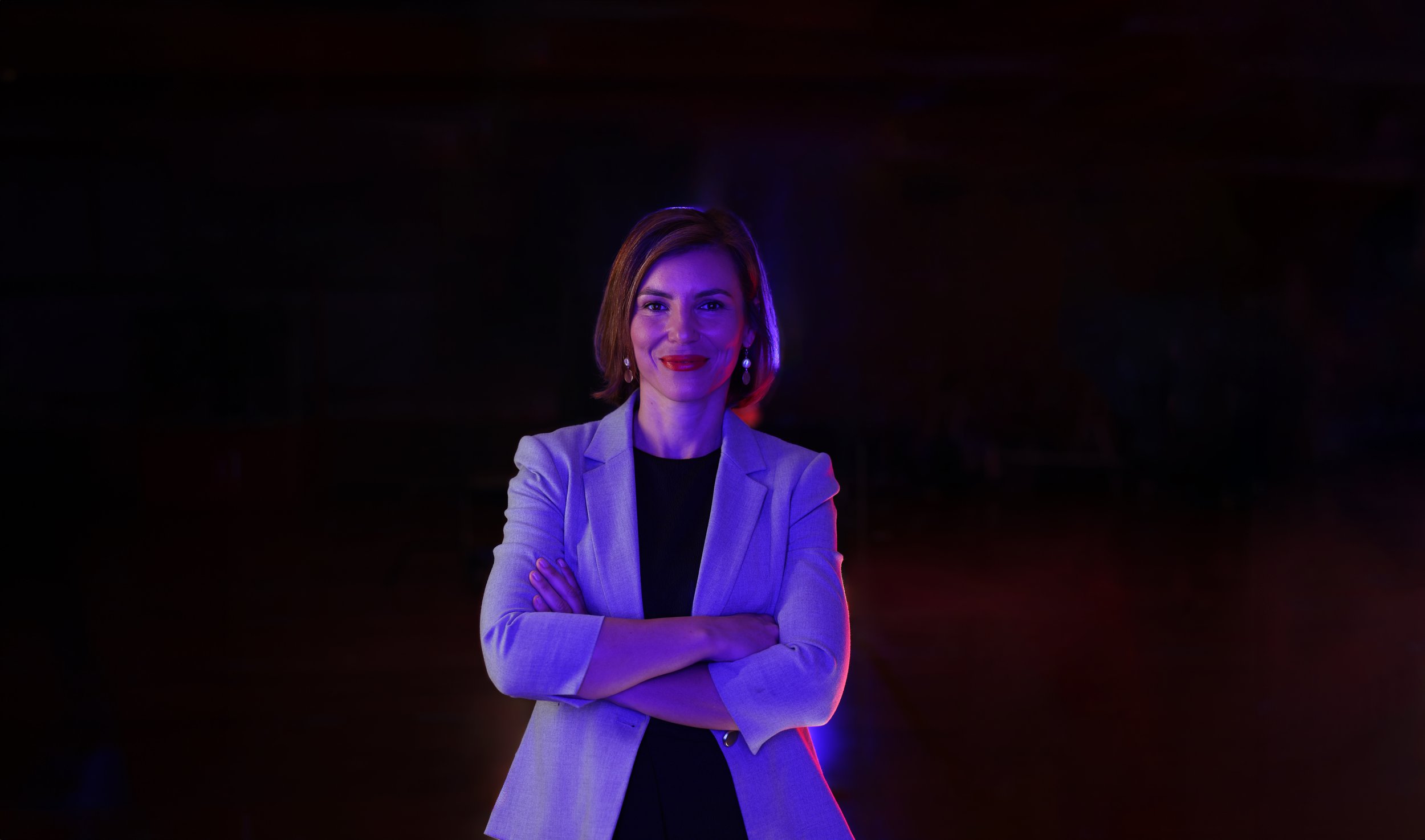 Dr. Nives Zubcevic-Basic
Next Gen Talks | Open Day | Role: Producer, Photographer, Post