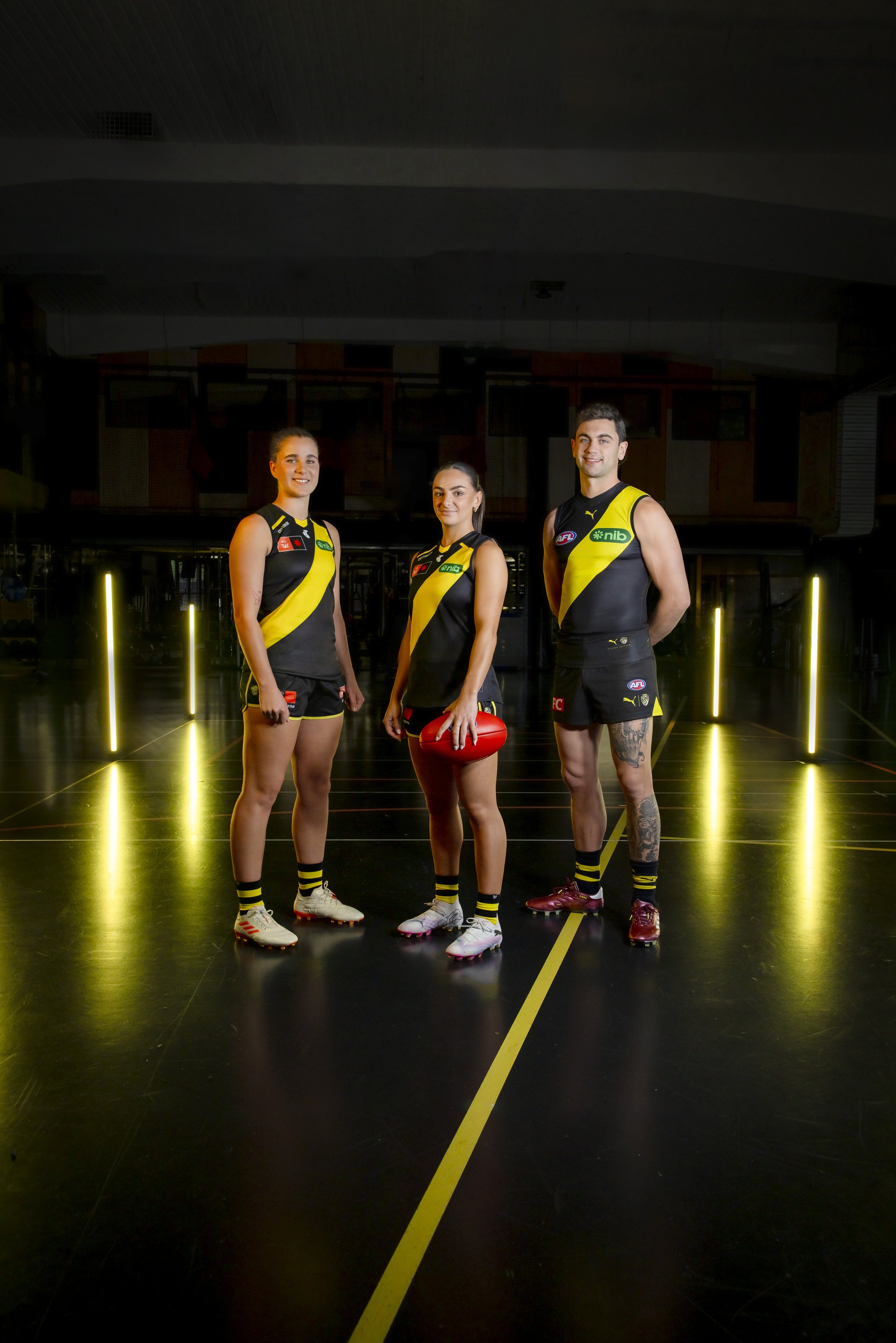 Richmond Football Club | Meet Me @ Open Day | Role: Producer, Lighting